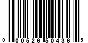 000526504365