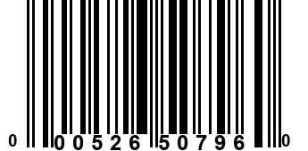 000526507960