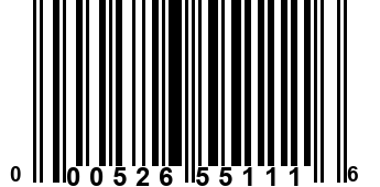 000526551116