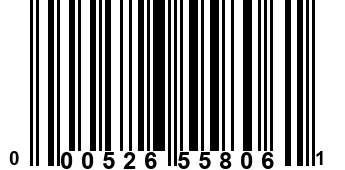 000526558061