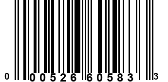 000526605833