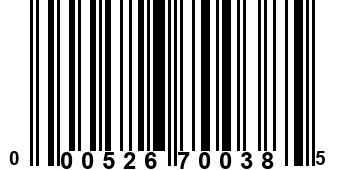 000526700385