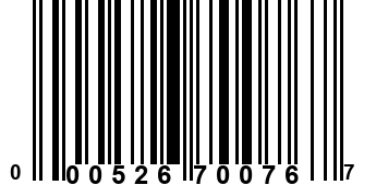 000526700767