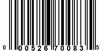 000526700835