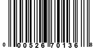 000526701368