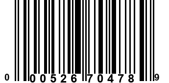 000526704789