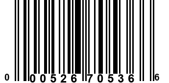 000526705366