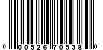 000526705380