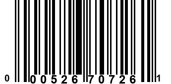 000526707261