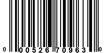 000526709630