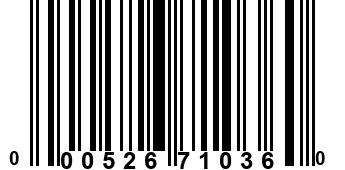 000526710360