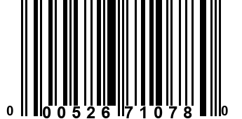 000526710780