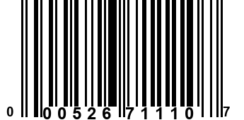 000526711107