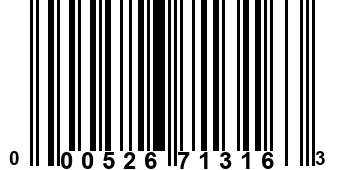 000526713163