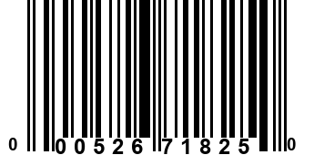 000526718250