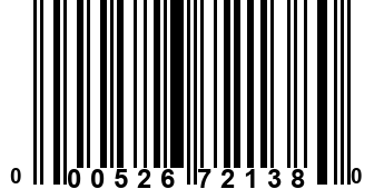 000526721380