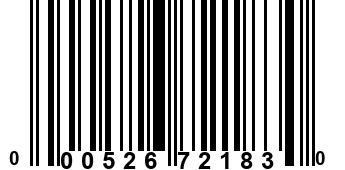 000526721830