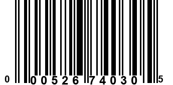 000526740305