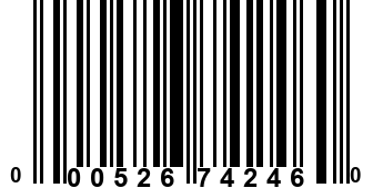 000526742460