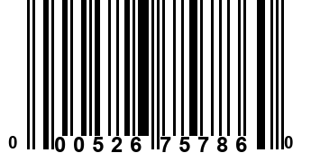 000526757860