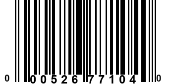 000526771040