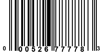 000526777783