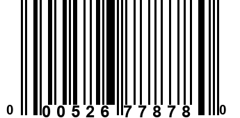 000526778780