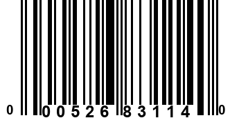 000526831140