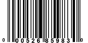 000526859830