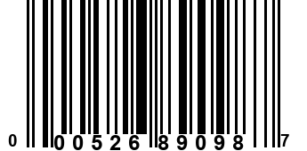 000526890987