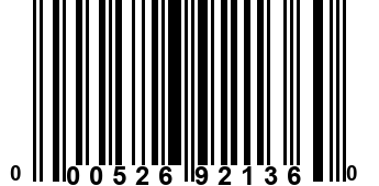 000526921360