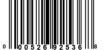 000526925368