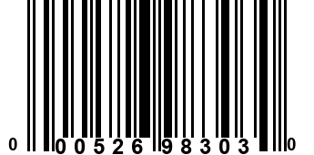 000526983030