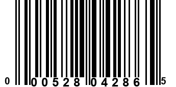 000528042865