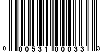 000531000333