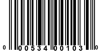 000534001030