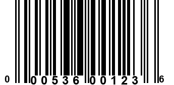 000536001236