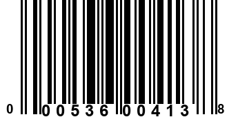 000536004138