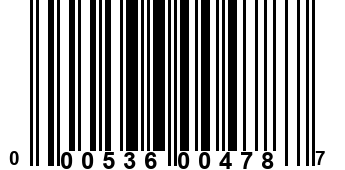 000536004787