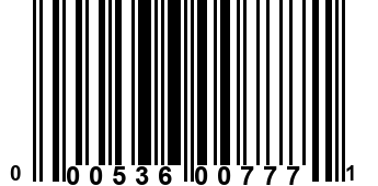 000536007771