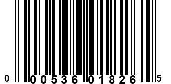 000536018265