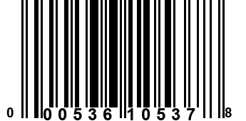 000536105378