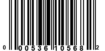 000536105682