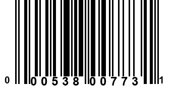 000538007731