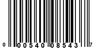 000540085437