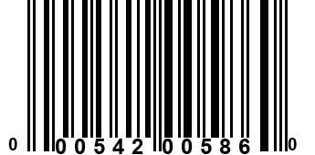 000542005860