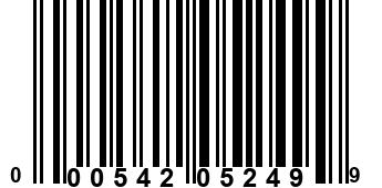 000542052499