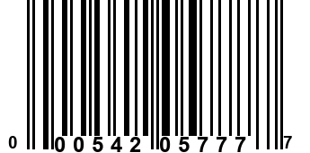 000542057777