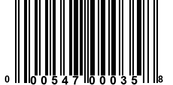 000547000358