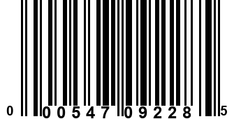 000547092285